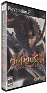 Onimusha : Dawn of Dreams